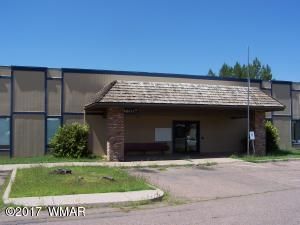 40 S 11th St, Show Low, AZ 85901